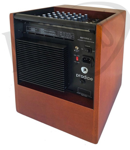 Prodipe Natural6 Cherrywood  - combo akustyczne 140W