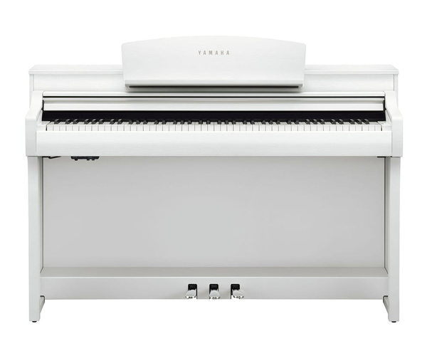 Yamaha CSP-255 WH Clavinova pianino cyfrowe 