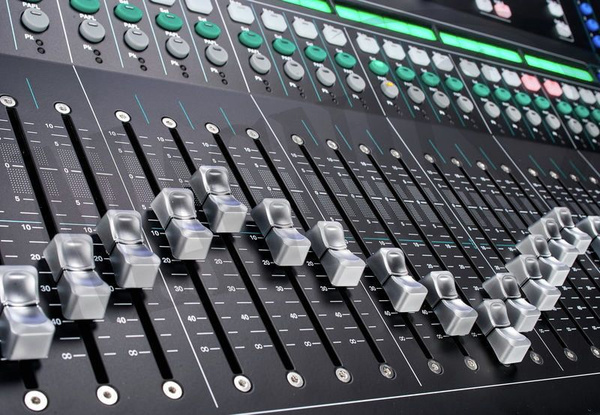 Allen&amp;Heath SQ6 mikser cyfrowy