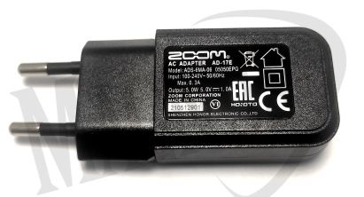 Zoom AD-17 zasilacz do H1 MB, H2n, H5, H6, R8, Q4n, Q8