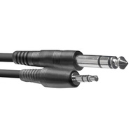 Stagg SAC3MPSBPS  - kabel połączeniowy 3m