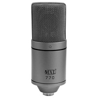 MXL 770 Mogami Grey mikrofon pojemnościowy