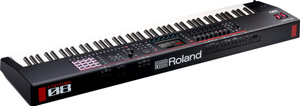 Roland Fantom 08 syntezator