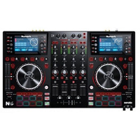 Numark NV II kontroler DJ pod Serato kontroler DJ
