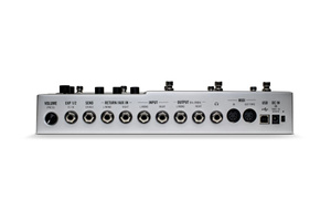 Line 6 HX XL Stomp Silver procesor