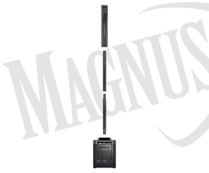 Electro-Voice Evolve 30 M - 3 LATA GWARANCJI - aktywny zestaw przenośny z Bluetooth - kolumna z subwooferem