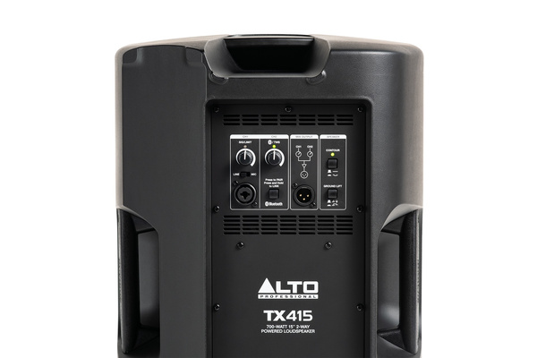 Alto TX 415 - kolumna aktywna