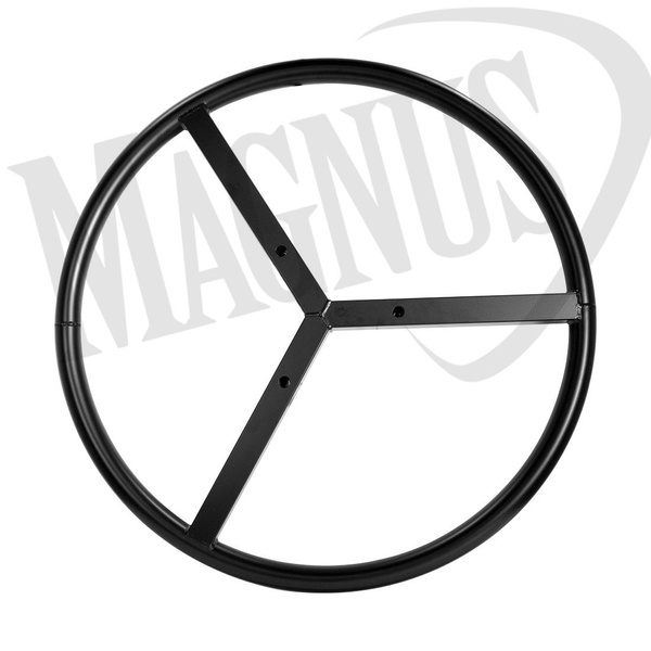 Duratruss DT 33/2 Dyno Wheel black konstrukcja aluminiowa