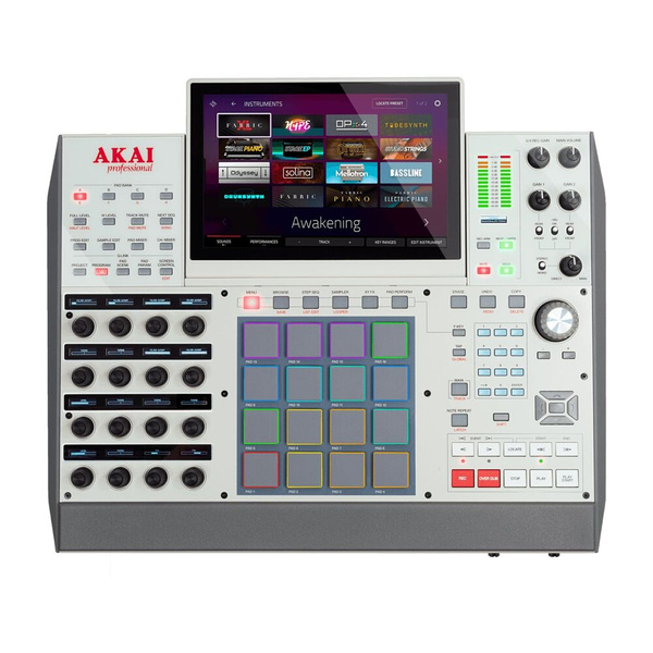 Akai  Sampler MPC X SE 