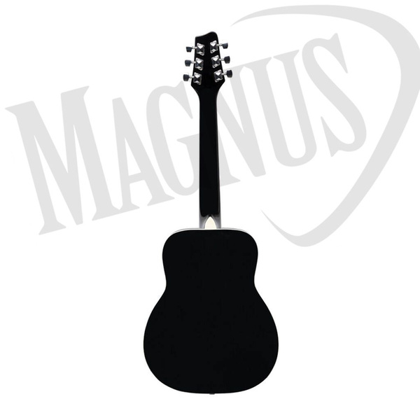 Stagg SA20D 1/2 BLK   gitara akustyczna