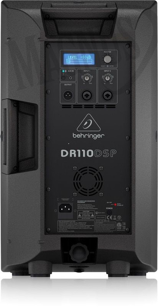 Behringer DR110DSP aktywna kolumna głośnikowa 10" z Bluetooth