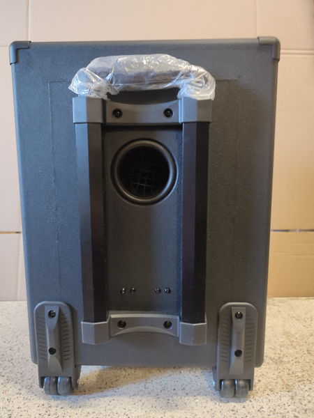 Joyo JPA-863 - przenośny wzmacniacz instrumentalny - Powystawowy