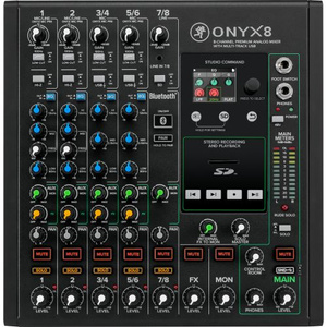 Mackie Onyx 8 mikser analogowy
