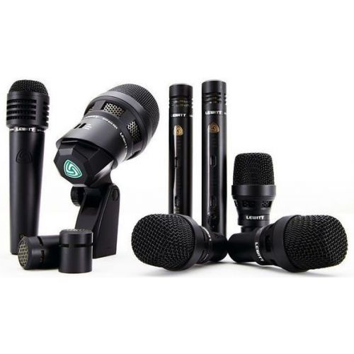 Lewitt DTP Beat Kit Pro 7 cardioid zestaw mikrofonów