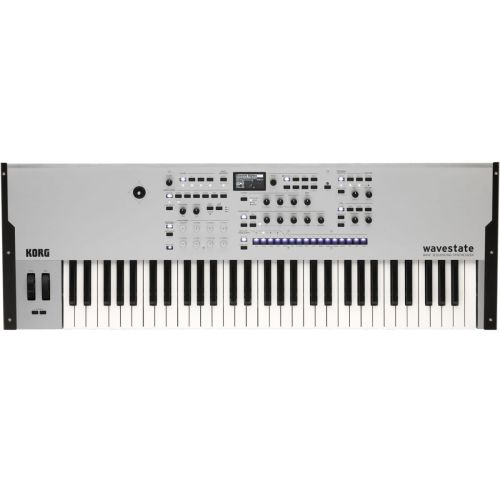 Korg Wavestate-SE-P-61 syntezator 61 klawiszy platinum edtion