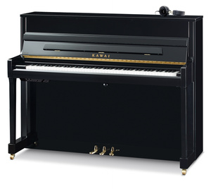 Kawai K-200 ATX4 EP— Pianino akustyczne z hybrydowym systemem AnyTime X4
