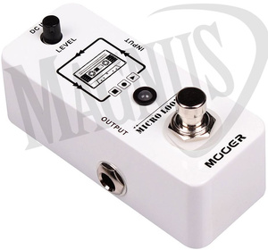 Mooer MLP 1 Micro Looper efekt gitarowy