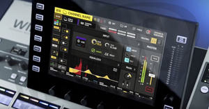 Behringer Wing cyfrowy mikser 48-kanałowy z ekranem dotykowym
