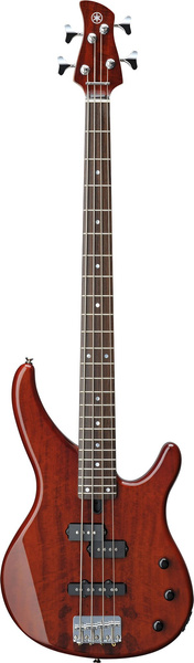 Yamaha TRBX-174EW RTB Exotic Wood Root Beer - Gitara basowa - bezpłatne lekcje online!