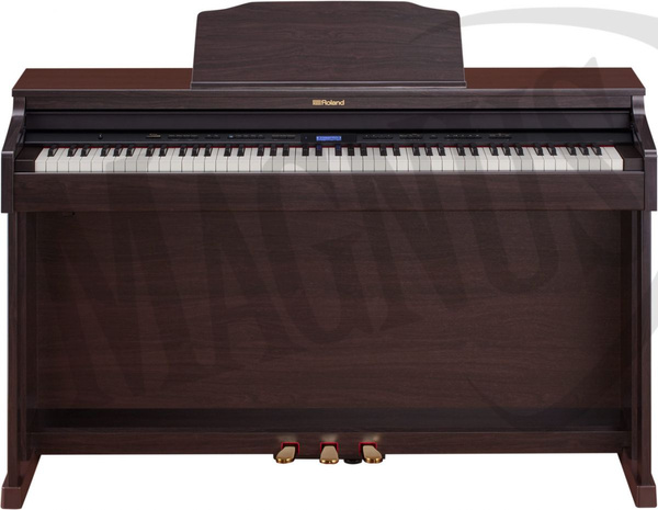 Roland HP702-WH (White) pianino cyfrowe z Bluetooth, 3D Ambience, aplikacja do nauki
