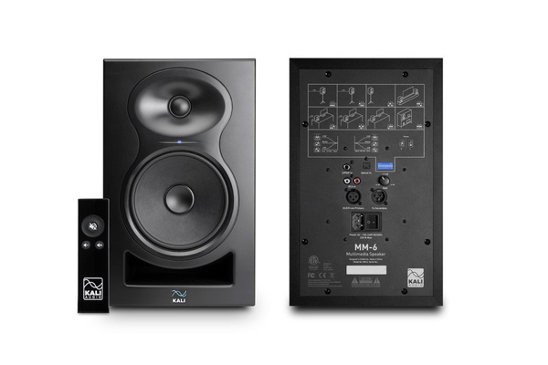 Kali Audio MM-6 Projekt Mammoth
