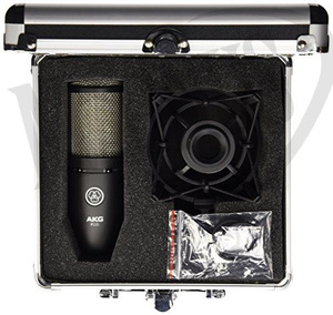 AKG P220 mikrofon pojemnościowy