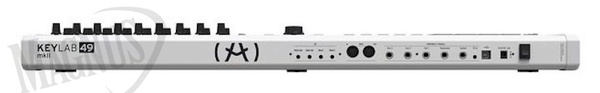 Arturia KeyLab 49 MK2 White  klawiatura sterująca - po zwrocie