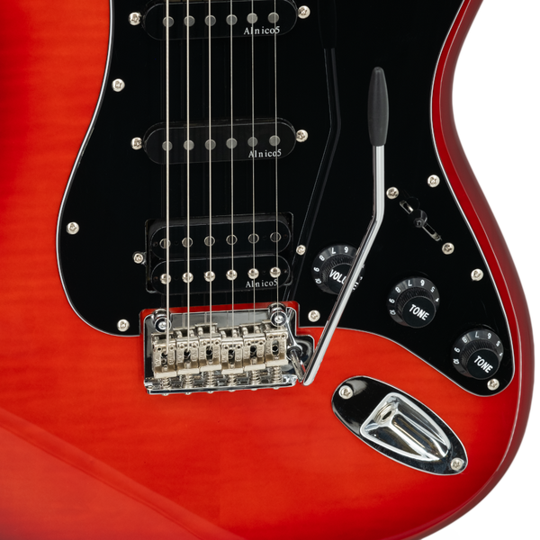 Prodipe Guitars ST93A RD  gitara elektryczna