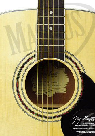 Samick GD-101 S/N gitara akustyczna