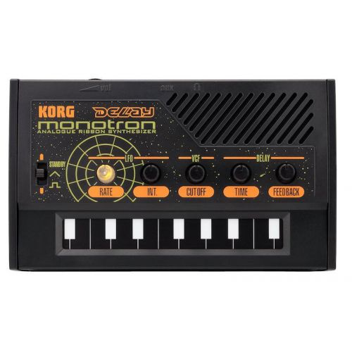 Korg Monotron Delay syntezator