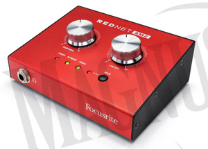 Focusrite RedNet AM2  - 3 lata gwarancji