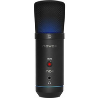 Novox NC 1 CLASS pojemnościowy mikrofon USB