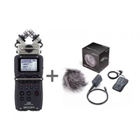 Zoom H5 + Zoom APH-5 rejestrator cyfrowy