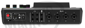 RodeCaster Pro II stacja robocza do nagrywania