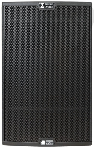 dB Technologies Sigma S118 kolumna basowa aktywna