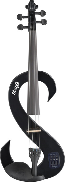Stagg EVN 4/4 BK skrzypce