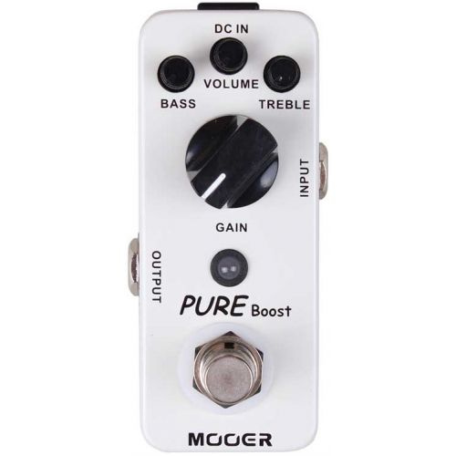 Mooer MBT 2 Pure Boost efekt gitarowy