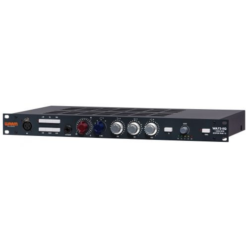 Warm Audio WA73-EQ przedwzmacniacz mikrofonowy
