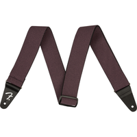 Fender WeighLess™ 2" Tweed Strap, Shell Pink pasek