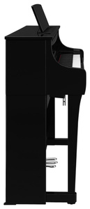 Yamaha Clavinova CLP-875 PE polished ebony