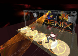 PHOENIX Pro+ Set oprogramowanie do oświetlenia