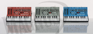 Roland SH-01A Blue syntezator