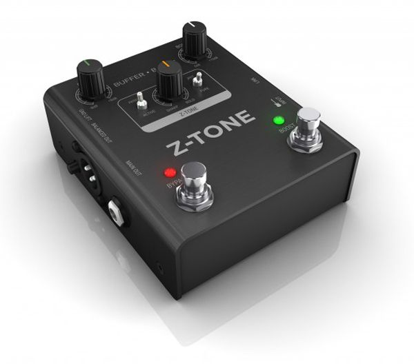 iK Multimedia Z-Tone Buffer Boost efekt gitarowy