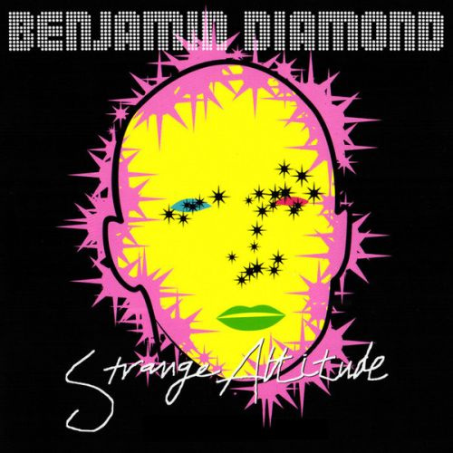 Benjamin Diamond - Strange Attitude