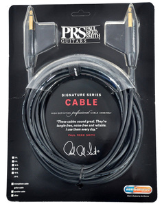 PRS INSTR 25 - kabel instrumentalny 7,6 m kabel instrumentalny
