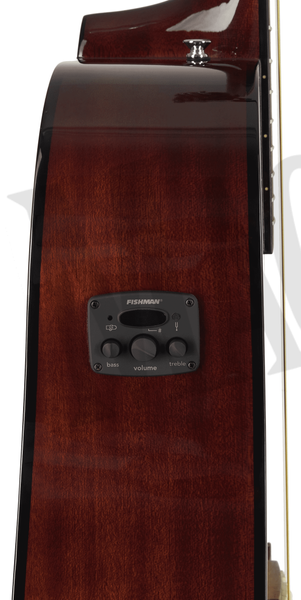 Fender FA-125CE Dreadnought SB gitara elektroakustyczna