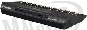 Yamaha PSR-A5000 - oriental keyboard