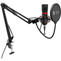 SPC Gear SM950 - zestaw mikrofonowy mikrofon streamingowy