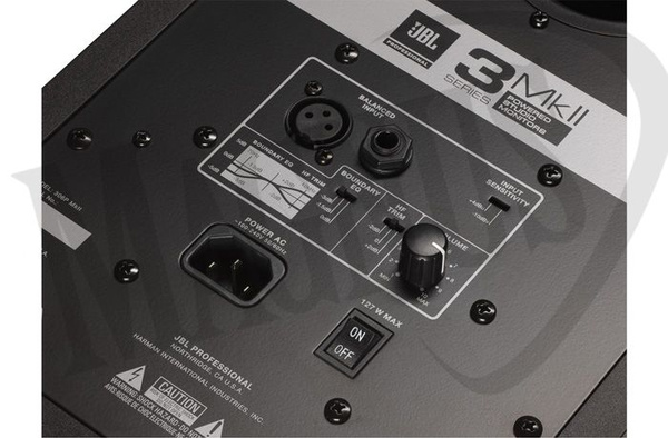 JBL 308P MKII monitor aktywny 8 cali