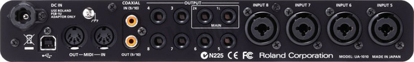 Roland Octa-Capture UA-1010 interfejs audio USB